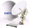 SAMYUNG VS62/VS85/VS100/ VS120 SATELLITE VSAT ANTENNA